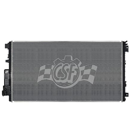Csf 3850 Radiator 3850